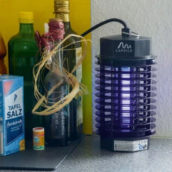 Gardigo Fluginsektenvernichter 230 V 8 Gardigo Fluginsektenvernichter 230 V -Geschäft für Outdoor-Campingausrüstung 452001 3