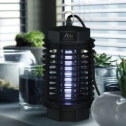 Gardigo Fluginsektenvernichter 230 V 9 Gardigo Fluginsektenvernichter 230 V -Geschäft für Outdoor-Campingausrüstung 452001 4