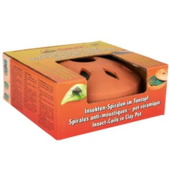 Favorit Insektenspiralen Im Tontopf