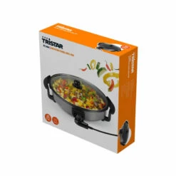 Tristar Multifunktionspfanne Durchmesser 40 Cm -Geschäft für Outdoor-Campingausrüstung 452086 4