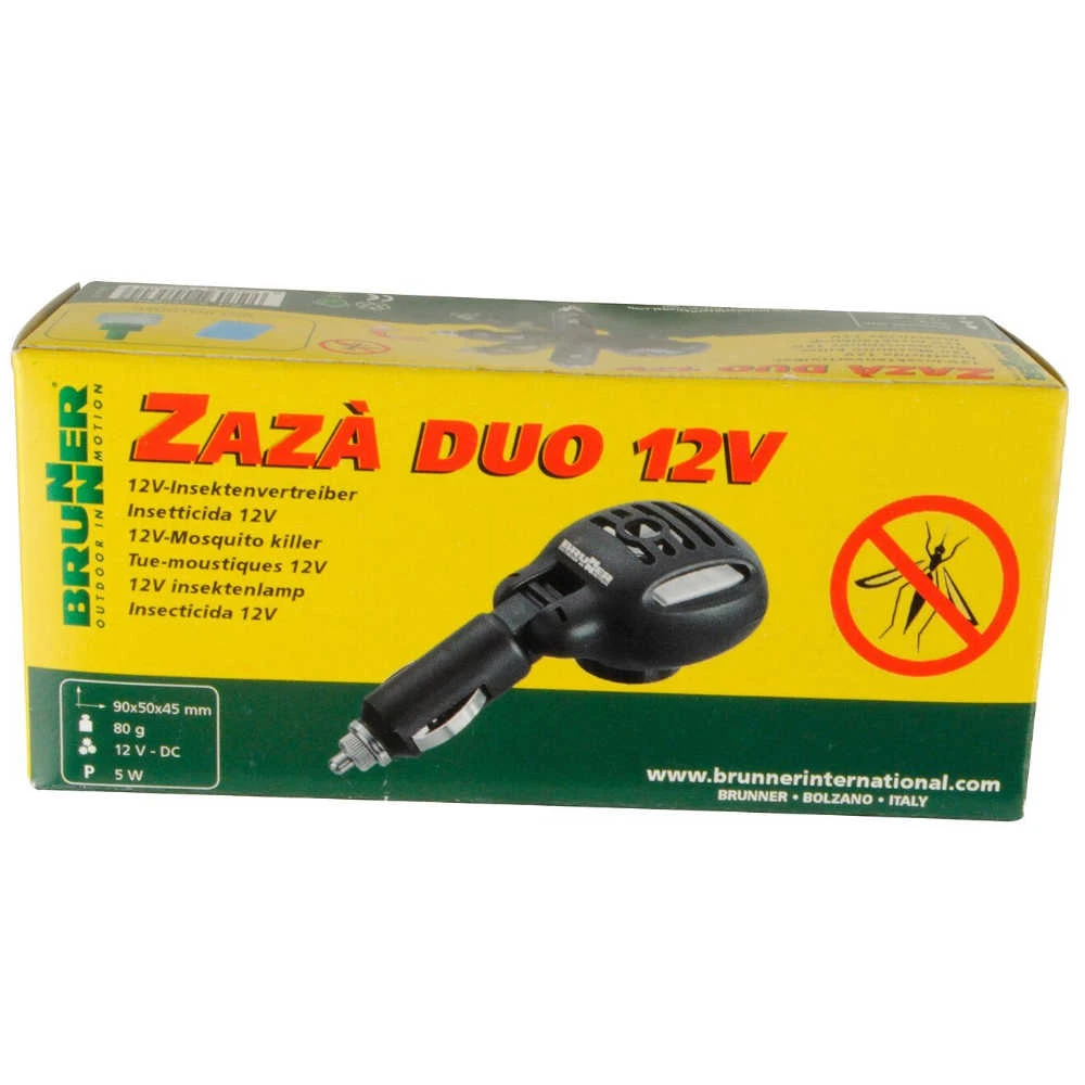 Brunner Insektenvertreiber Zaza Duo 12 Volt 5 Brunner Insektenvertreiber Zaza Duo 12 Volt – Bild 3
