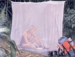 Heusser Moskitonetz Kasten