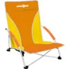 Brunner Strandstuhl Cuba Orange 57 X 43 X 64 Cm