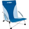 Brunner Strandstuhl Cuba Blau 57 X 43 X 64 Cm -Geschäft für Outdoor-Campingausrüstung 601045 0