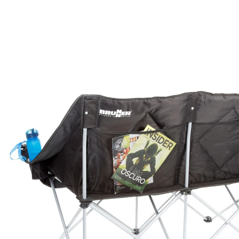 Brunner Faltsofa Action Sofa Stahlgestänge 4 Brunner Faltsofa Action Sofa Stahlgestänge – Bild 2