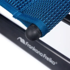 Frankana Campingstuhl HighQ Basic Blueline -Geschäft für Outdoor-Campingausrüstung 601120 2