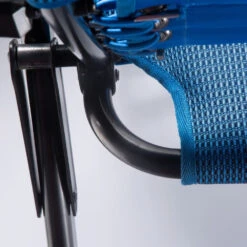 Frankana Campingstuhl HighQ Comfortable Blueline -Geschäft für Outdoor-Campingausrüstung 601121 2