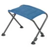 Frankana Hocker/Fußauflage HighQ Blueline -Geschäft für Outdoor-Campingausrüstung 601126 0