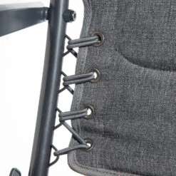 Frankana Campingstuhl HighQ Comfortable Greyline 14 Frankana Campingstuhl HighQ Comfortable Greyline -Geschäft für Outdoor-Campingausrüstung 601128 2