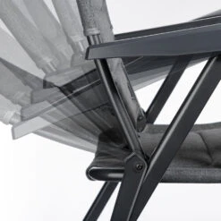 Frankana Campingstuhl HighQ Comfortable Greyline 15 Frankana Campingstuhl HighQ Comfortable Greyline -Geschäft für Outdoor-Campingausrüstung 601128 3