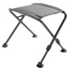 Frankana Hocker/Fußauflage HighQ Greyline -Geschäft für Outdoor-Campingausrüstung 601129 0