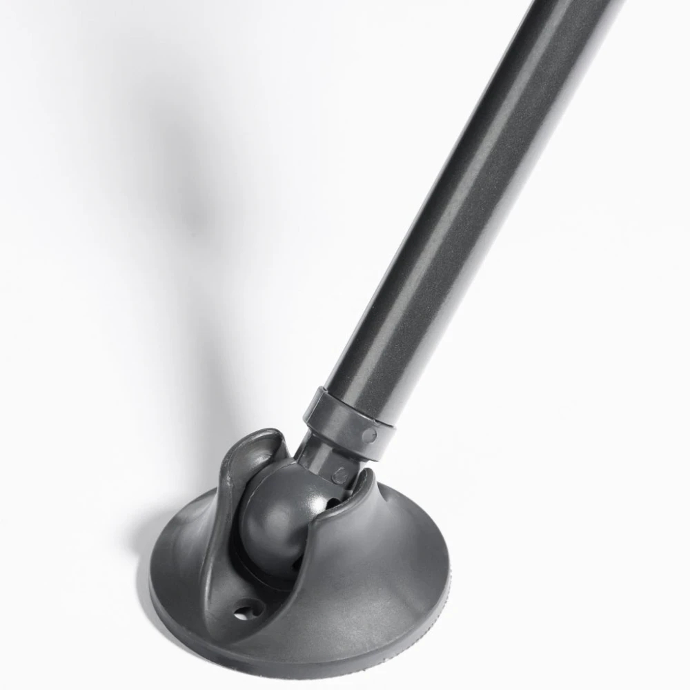 Frankana Hocker/Fußauflage HighQ Greyline 7 Frankana Hocker/Fußauflage HighQ Greyline – Bild 5