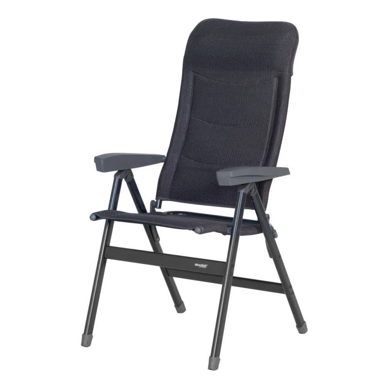 Westfield Campingstuhl Performance Advancer DL Anthrazit 4 Westfield Campingstuhl Performance Advancer DL Anthrazit – Bild 2