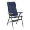 Westfield Campingstuhl Performance Advancer DL Dunkelblau -Geschäft für Outdoor-Campingausrüstung 601214 0