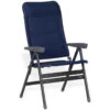 Westfield Campingstuhl Performance Advancer XL DL Dunkelblau -Geschäft für Outdoor-Campingausrüstung 601218 0