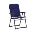 Westfield Campingstuhl Salina DL Dunkelblau -Geschäft für Outdoor-Campingausrüstung 601220 0