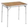 Outwell Bambustisch Calgary S, 75 X 55 X 70 Cm -Geschäft für Outdoor-Campingausrüstung 601243 0
