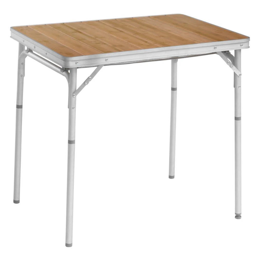 Outwell Bambustisch Calgary S, 75 X 55 X 70 Cm 3 Outwell Bambustisch Calgary S, 75 X 55 X 70 Cm