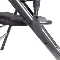 Brunner Campingstuhl Aravel 3D S Schwarz -Geschäft für Outdoor-Campingausrüstung 601277 3
