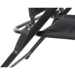 Brunner Campingstuhl Skye 3D Black Schwarz -Geschäft für Outdoor-Campingausrüstung 601280 3