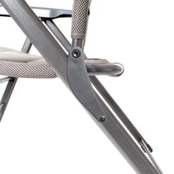 Brunner Campingstuhl Aravel 3D M Hellgrau -Geschäft für Outdoor-Campingausrüstung 601285 2