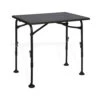 Westfield Campingtisch Aircolite 100 Schwarz -Geschäft für Outdoor-Campingausrüstung 601309 0