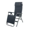 Crespo Relaxsessel Air Deluxe, Schwarz 2 Crespo Relaxsessel Air Deluxe, Schwarz -Geschäft für Outdoor-Campingausrüstung 601335 0