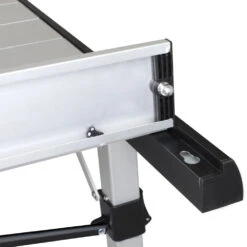 Brunner Rolltisch Titanium Quadra 4 NG 120,5 X 70 X 72 Cm -Geschäft für Outdoor-Campingausrüstung 601359 3