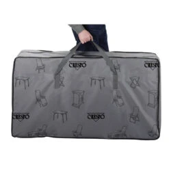 Crespo Stuhl-/ Tischset Valencia Ungepolstert, Mit Fußauflage -Geschäft für Outdoor-Campingausrüstung 601401 5