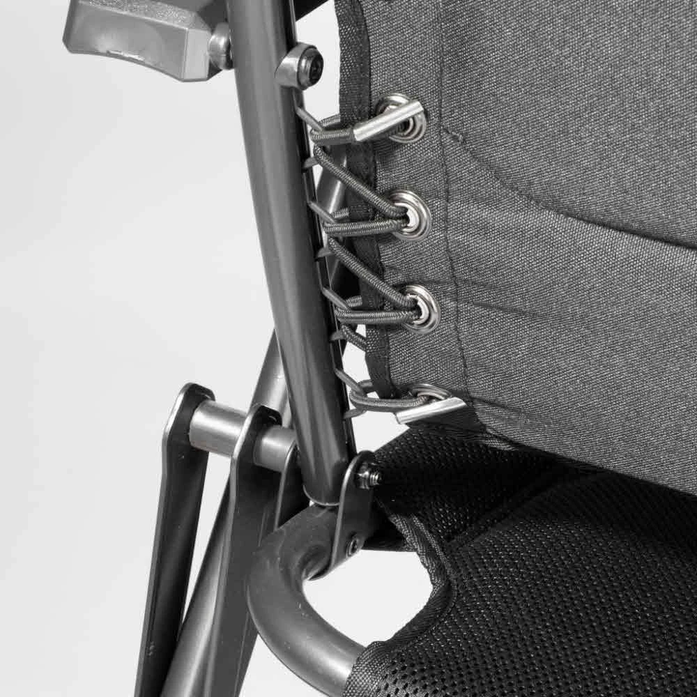 FrankanaFreiko Campingstuhl HighQ Comfortable Blackline 6 FrankanaFreiko Campingstuhl HighQ Comfortable Blackline – Bild 4