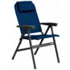 Westfield Campingstuhl Royal Ergofit Dunkelblau -Geschäft für Outdoor-Campingausrüstung 601441 0