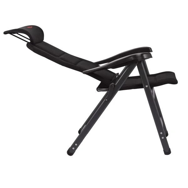 Crespo Campingstuhl Compact Niedrig AP/235-ADCS, Schwarz 6 Crespo Campingstuhl Compact Niedrig AP/235-ADCS, Schwarz – Bild 4