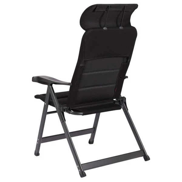 Crespo Campingstuhl Compact Niedrig AP/235-ADCS, Schwarz 7 Crespo Campingstuhl Compact Niedrig AP/235-ADCS, Schwarz – Bild 5