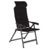 Crespo Campingstuhl Compact Hoch AP/240-ADCS, Schwarz 1 Crespo Campingstuhl Compact Hoch AP/240-ADCS, Schwarz -Geschäft für Outdoor-Campingausrüstung 601464 0