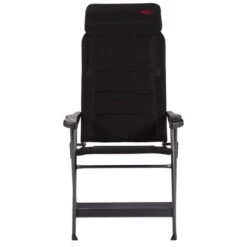 Crespo Campingstuhl Compact Hoch AP/240-ADCS, Schwarz -Geschäft für Outdoor-Campingausrüstung 601464 2