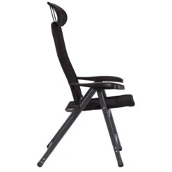 Crespo Campingstuhl Compact Hoch AP/240-ADCS, Schwarz -Geschäft für Outdoor-Campingausrüstung 601464 4