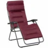 Lafuma Relaxsessel RSX Clip AC Bordeaux