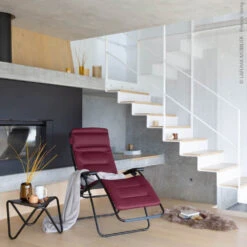 Lafuma Relaxsessel RSX Clip AC Bordeaux -Geschäft für Outdoor-Campingausrüstung 601466 3