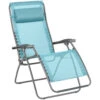 Lafuma Relaxsessel RSXA Clip Hellblau -Geschäft für Outdoor-Campingausrüstung 601470 0