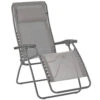 Lafuma Relaxsessel RSXA Clip Grau 1 Lafuma Relaxsessel RSXA Clip Grau -Geschäft für Outdoor-Campingausrüstung 601471 0