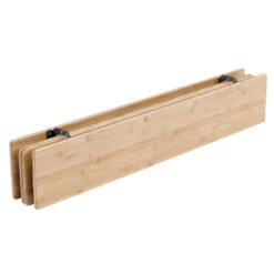 Outwell Bambustisch Custer 100 X 65 Cm -Geschäft für Outdoor-Campingausrüstung 601477 2