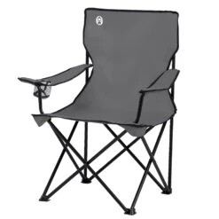 Coleman Faltstuhl Quad Chair