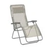 Lafuma Relaxsessel RSXA Clip Beige -Geschäft für Outdoor-Campingausrüstung 601515 0