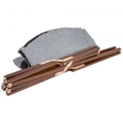 Bo-camp Relaxsessel Bloomsbury Grau -Geschäft für Outdoor-Campingausrüstung 601536 4