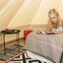 Bo-camp Beistelltisch 50 X 46 Cm 7 Bo-camp Beistelltisch 50 X 46 Cm -Geschäft für Outdoor-Campingausrüstung 601555 2