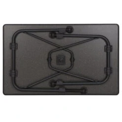 Westfield Campingtisch Aircolite Blackedition, 80 X 60 Cm -Geschäft für Outdoor-Campingausrüstung 601560 2