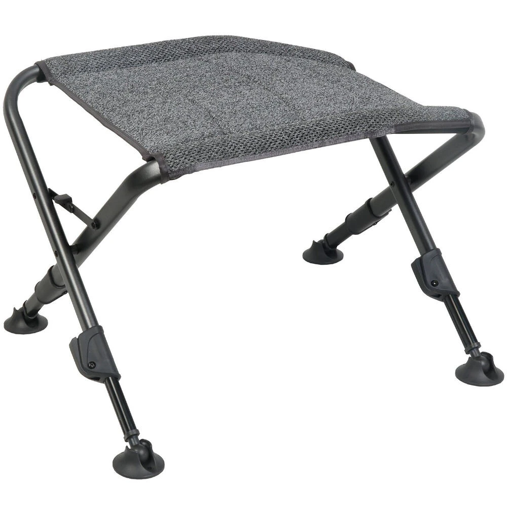 Westfield Fußauflage Avantgarde Oblige, Grau Meliert 3 Westfield Fußauflage Avantgarde Oblige, Grau Meliert