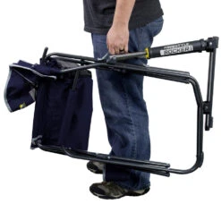 GCI Outdoor Schaukelstuhl Freestyle Rocker Blau -Geschäft für Outdoor-Campingausrüstung 601609 3