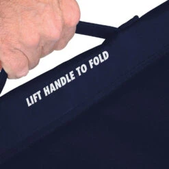 GCI Outdoor Schaukelstuhl Freestyle Rocker Blau -Geschäft für Outdoor-Campingausrüstung 601609 4