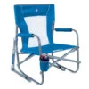 GCI Outdoor Schaukelstuhl Beach Rocker Blau -Geschäft für Outdoor-Campingausrüstung 601618 0